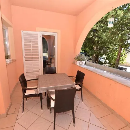 Apartments Rem Novalja Exterior photo