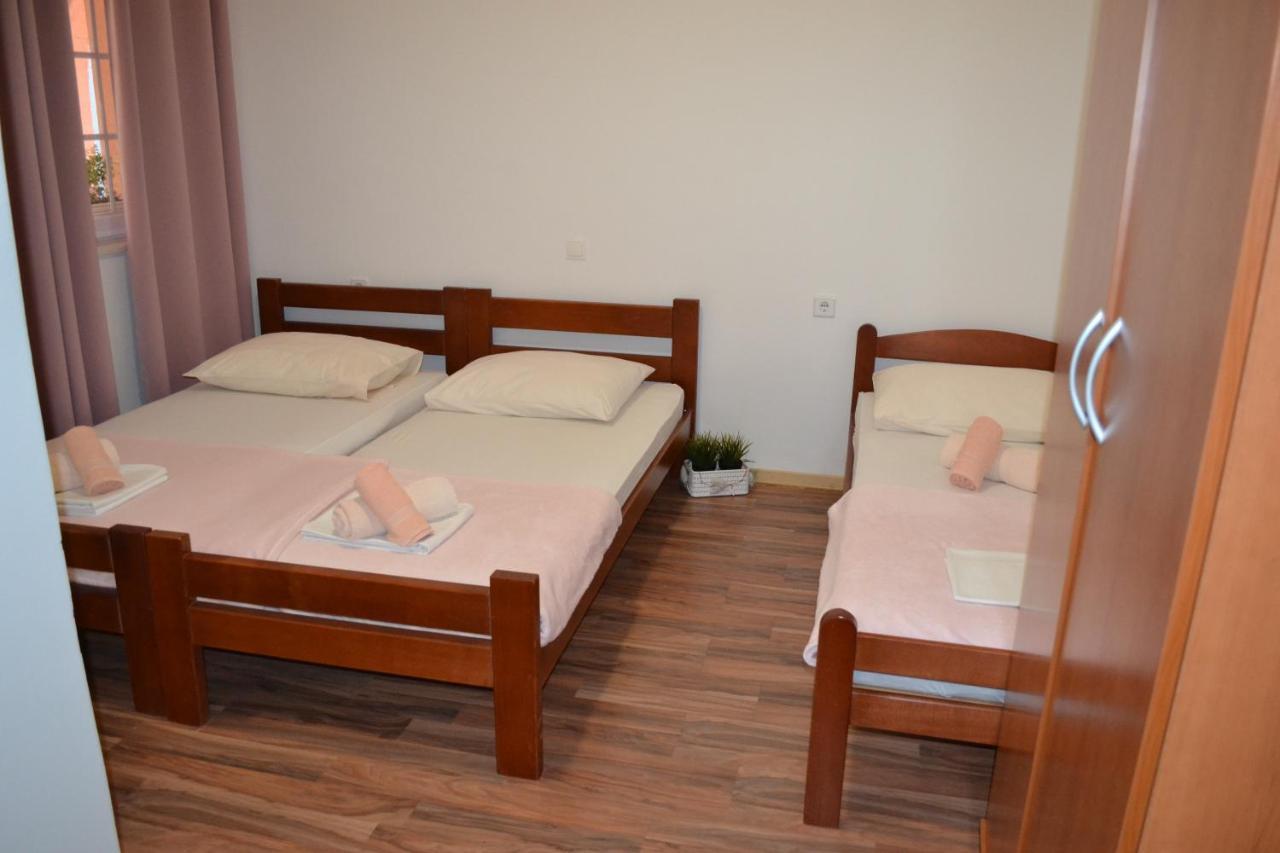 Rem Apartment Novalja