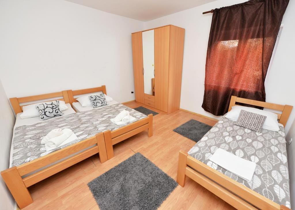 Apartment Rem Novalja
